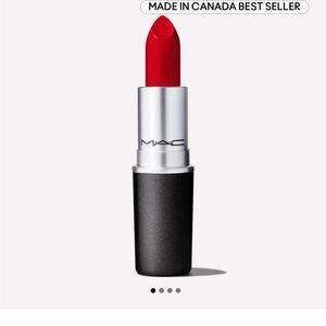 MAC Retro Matte Lipstick, Color Ruby Woo,
New in Box!!